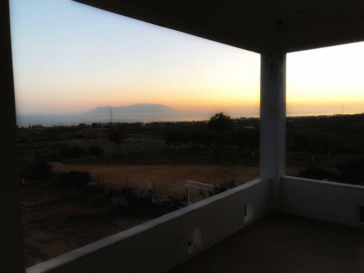The Hillhouse Near Alexandroupolis Villa Exterior photo